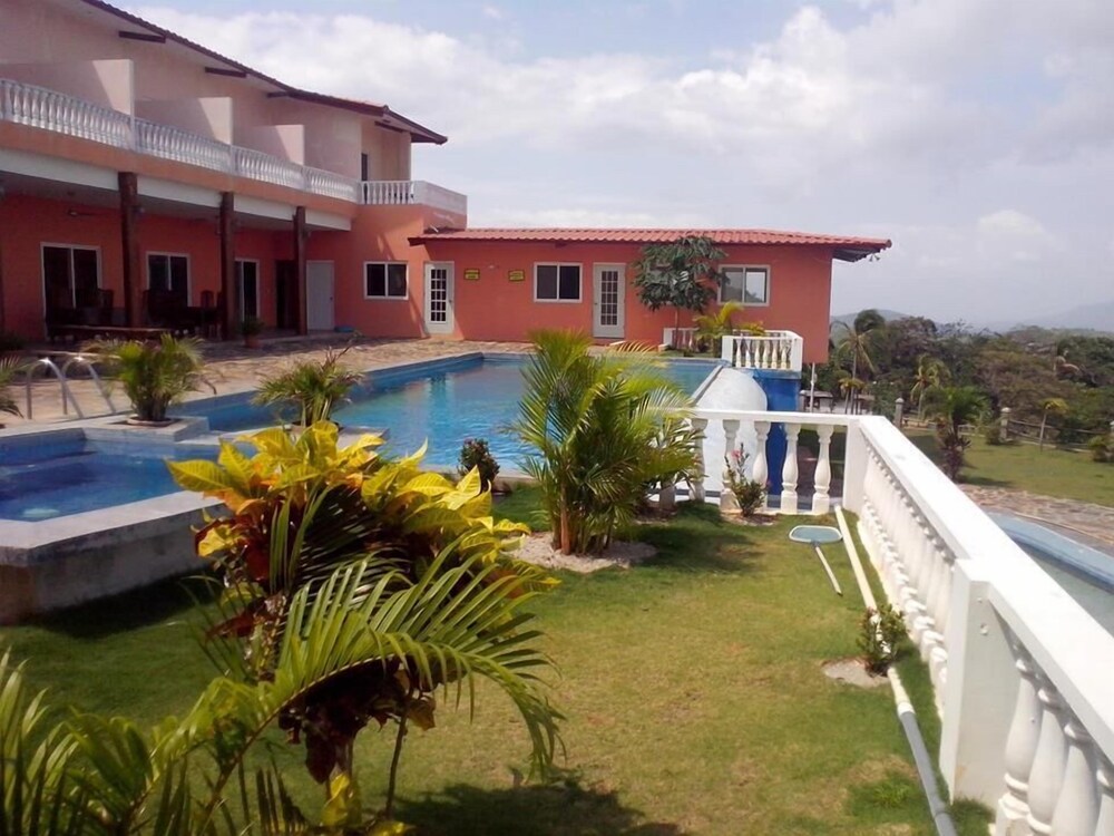 Cielo de Panama in Las Lajas, Panama