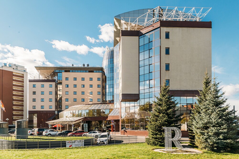 Realliance Samara Hotel in Samara, Russia