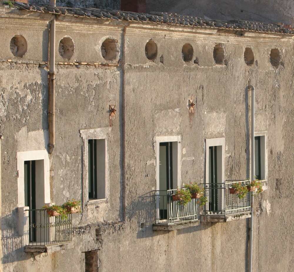 Palazzo Verone — 4-Star Luxury Hotel in Scala, Italy