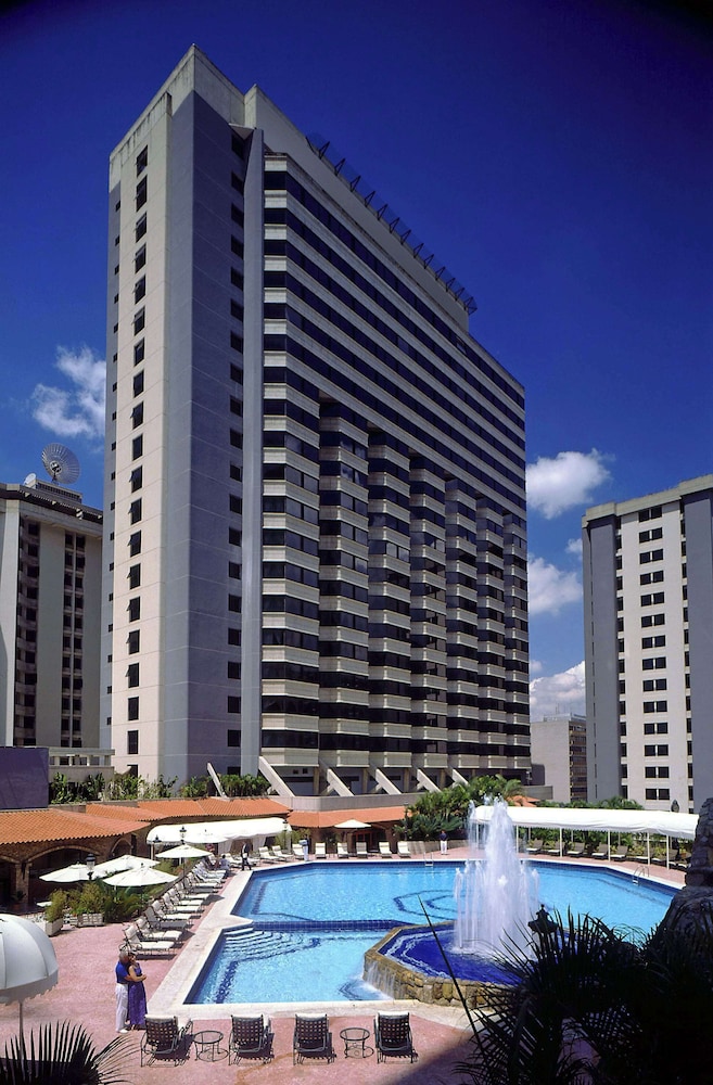 Meliá Caracas — 5-Star Luxury Hotel in Caracas, Venezuela