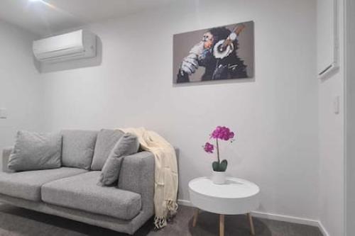 Lovely Central City Apartment St Asaph Street 102 — 4-Star Luxury Hotel in Christchurch, New Zealand