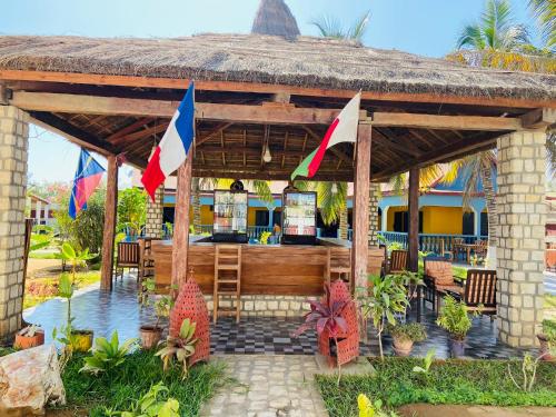 Bohobé Naboty — 4-Star Luxury Hotel in Toliara, Madagascar