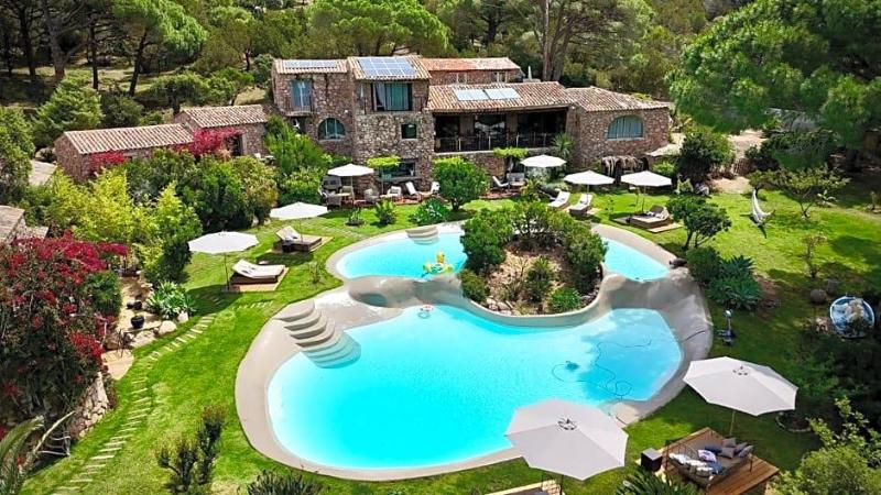 Hotel Ambassador Palombaggia in Porto-Vecchio, France