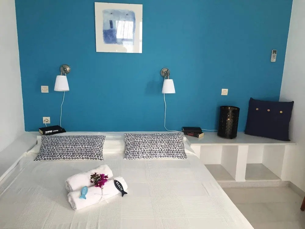 Villa Irene's Dream For Dreamy Holidays — 4-Star Luxury Hotel in Naxos, Greece