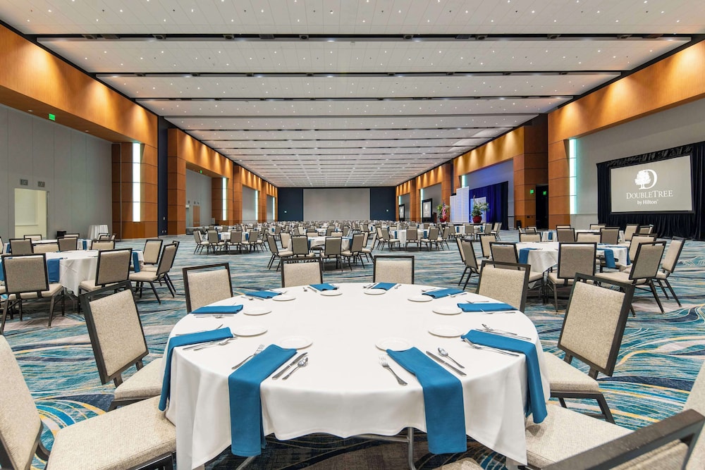 Doubletree by Hilton Cedar Rapids Convention Complex - photo 37