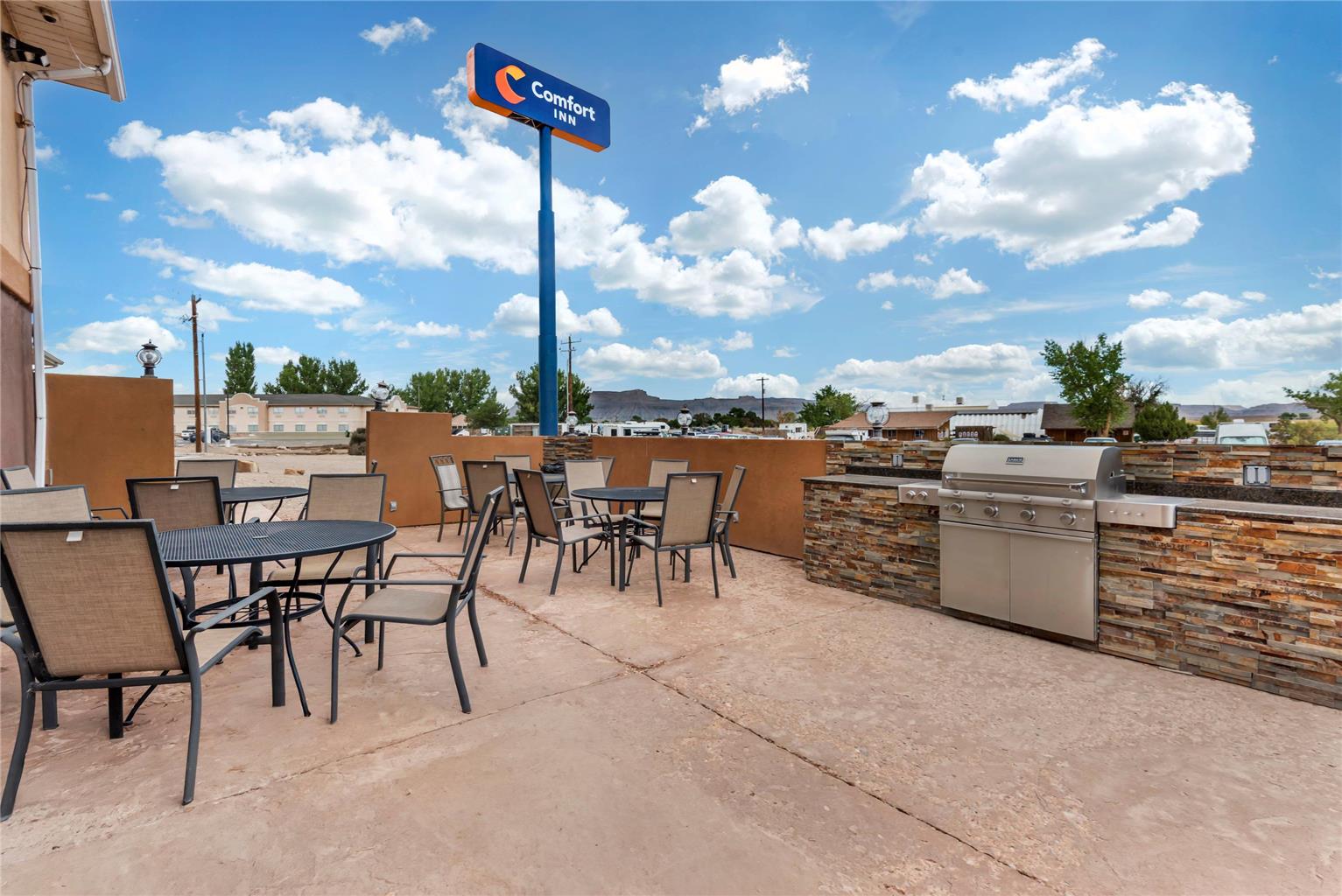Comfort Inn Green River National Park Area - photo 34