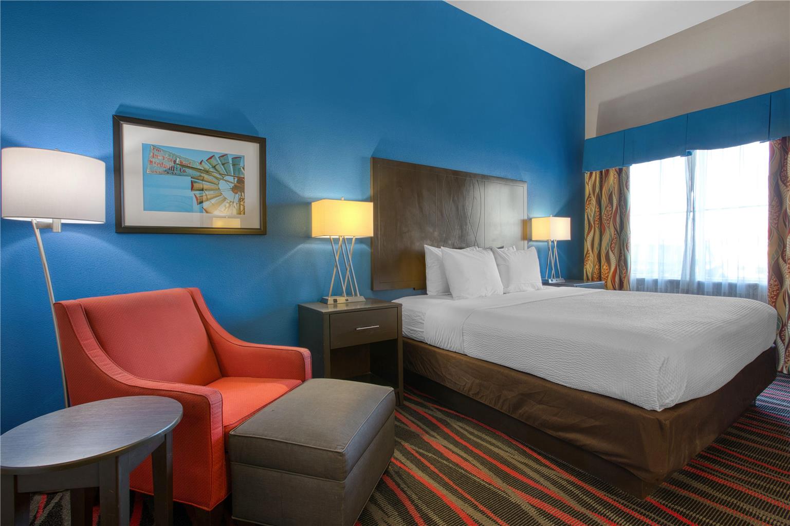 Best Western Plus Tech Medical Center Inn - photo 36