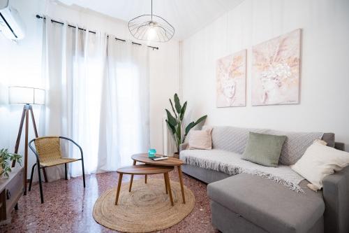 Neos Kosmos Stylish 3pers Apart by Mps — 4-Star Luxury Hotel in Athens, Greece