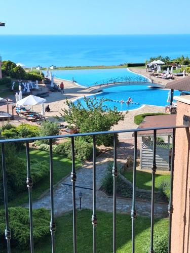 Kaliakria resort view of the black sea in Unknown City, Bulgaria