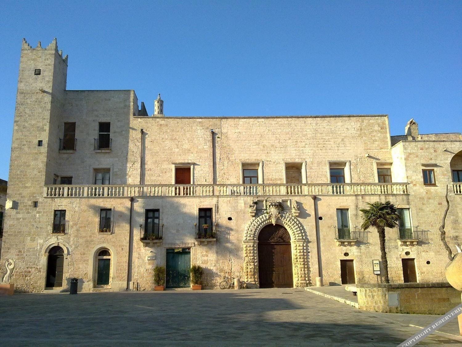 B And B Verardo 11024889 — Specchia
