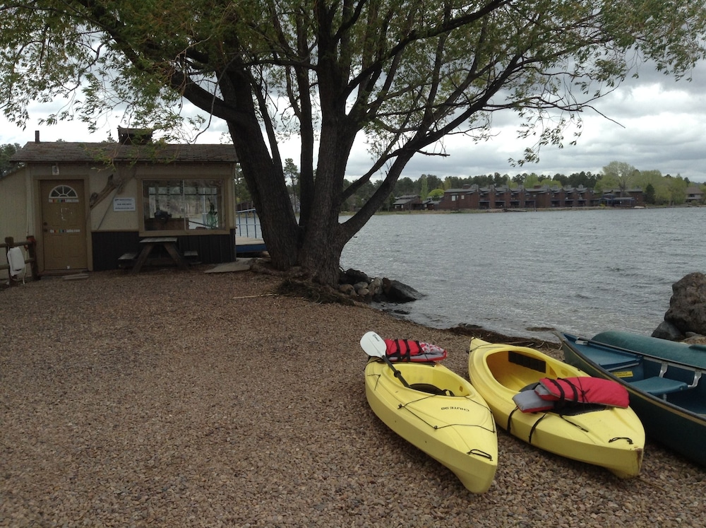 Rainbow's End Resort on Rainbow Lake - photo 82