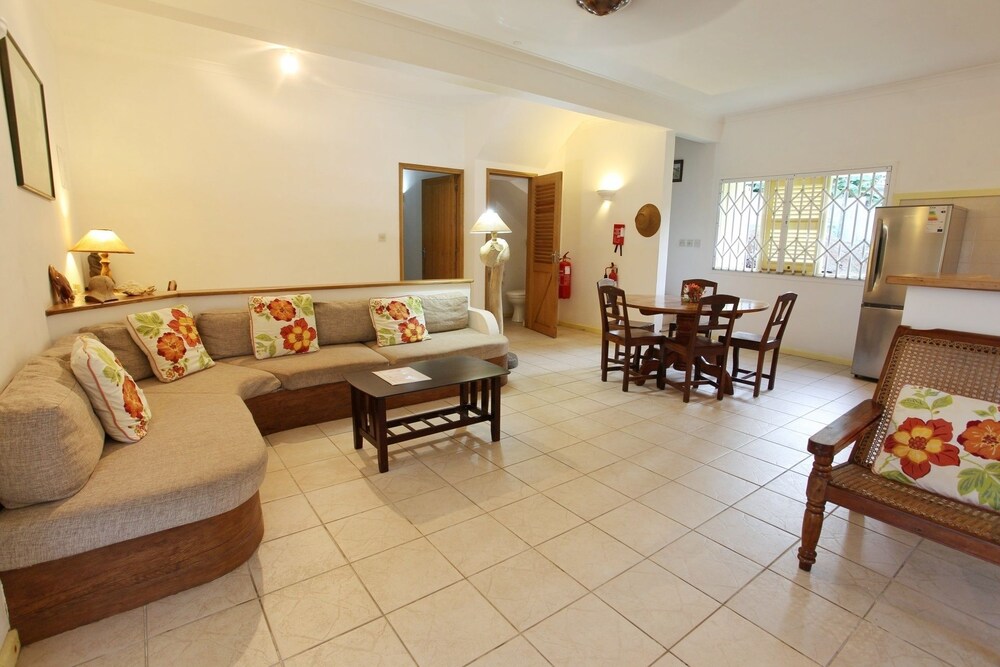 Villa Kordia — 4-Star Luxury Hotel in Anse Boileau, Seychelles