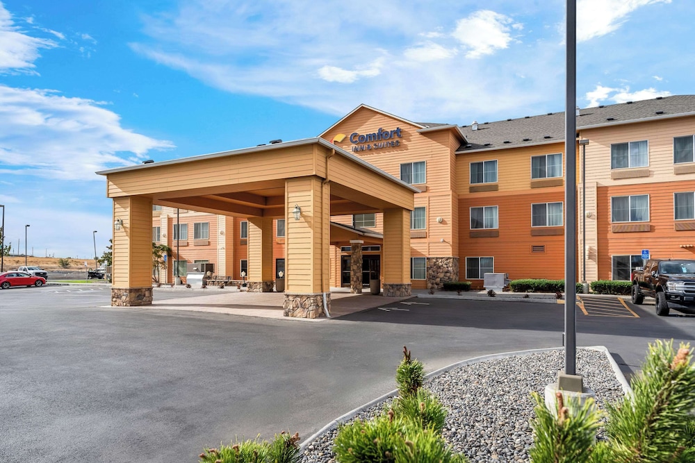 Comfort Inn & Suites Hermiston South - photo 44