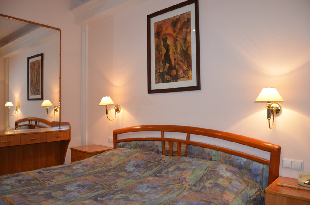 Amtek Mini Hotel in Simferopol, Russia