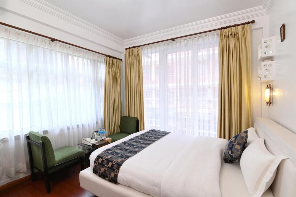HotelMSquare - carbon neutral hotel in Kathmandu