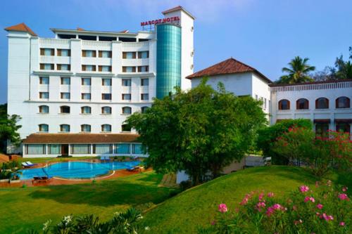 The Mascot Hotel A Heritage Living Experience - last minute hotel in Thiruvananthapuram
