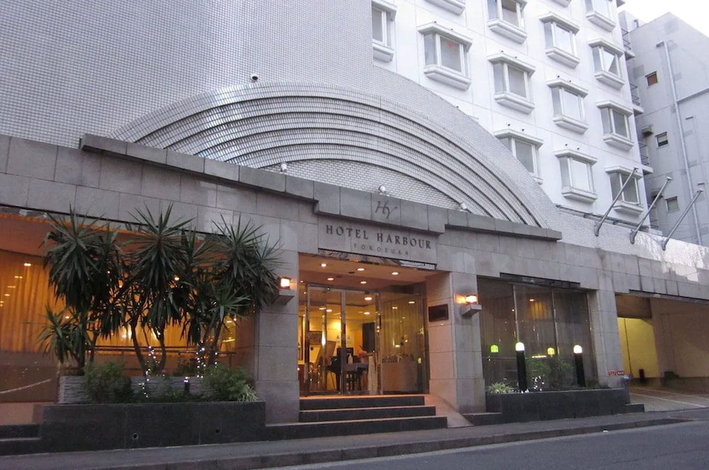 Hotel Harbour Yokosuka — Yokosuka