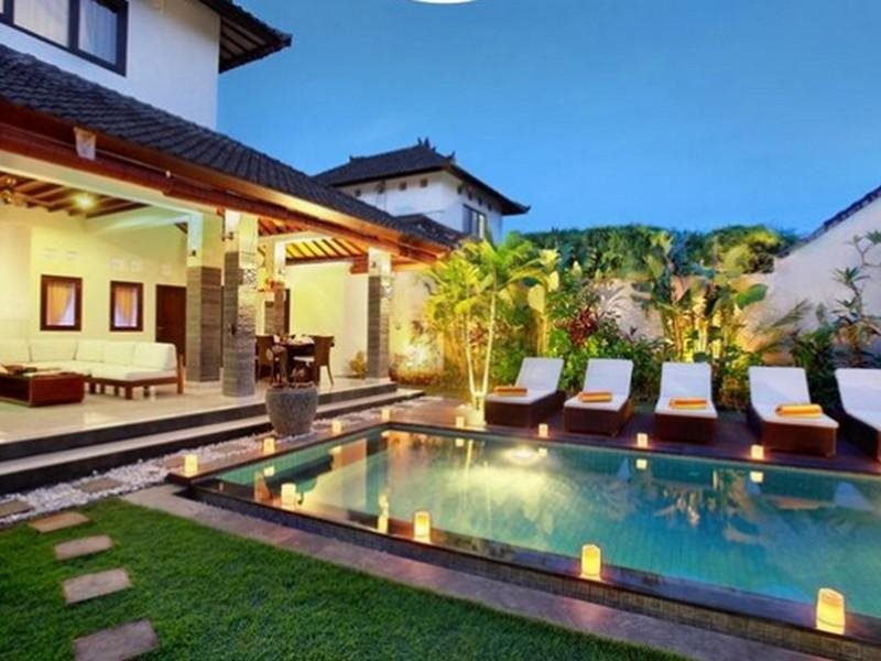 Villa Adhyatma — 4-Star Luxury Hotel in Seminyak, Indonesia