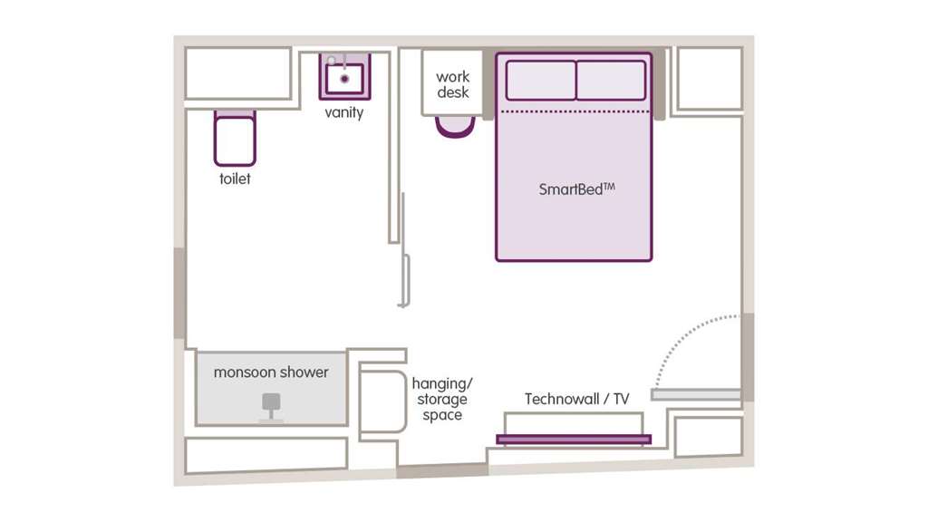 Yotel Boston - photo 36