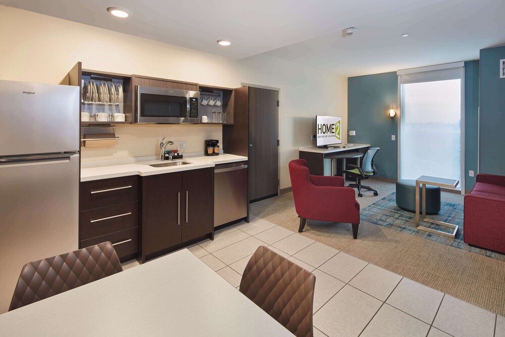 Home2 Suites by Hilton Sacramento at CSUS - photo 8