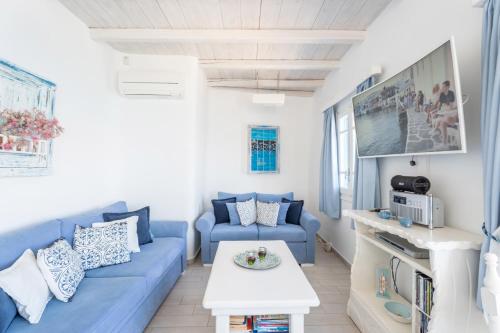 Luxury Sea House Ornos — 4-Star Luxury Hotel in Ornos, Greece