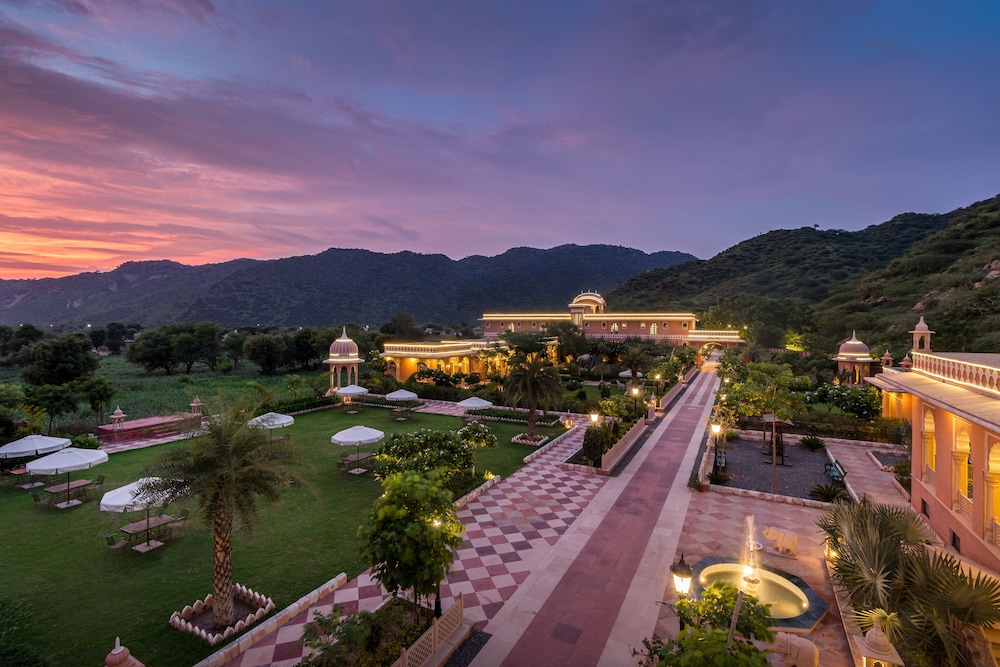 Tree Of Life Inderpura Resort Udaipurwati — Jhunjhunun