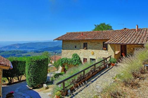 Tenuta Lonciano — 4-Star Luxury Hotel in Sesto Fiorentino, Italy