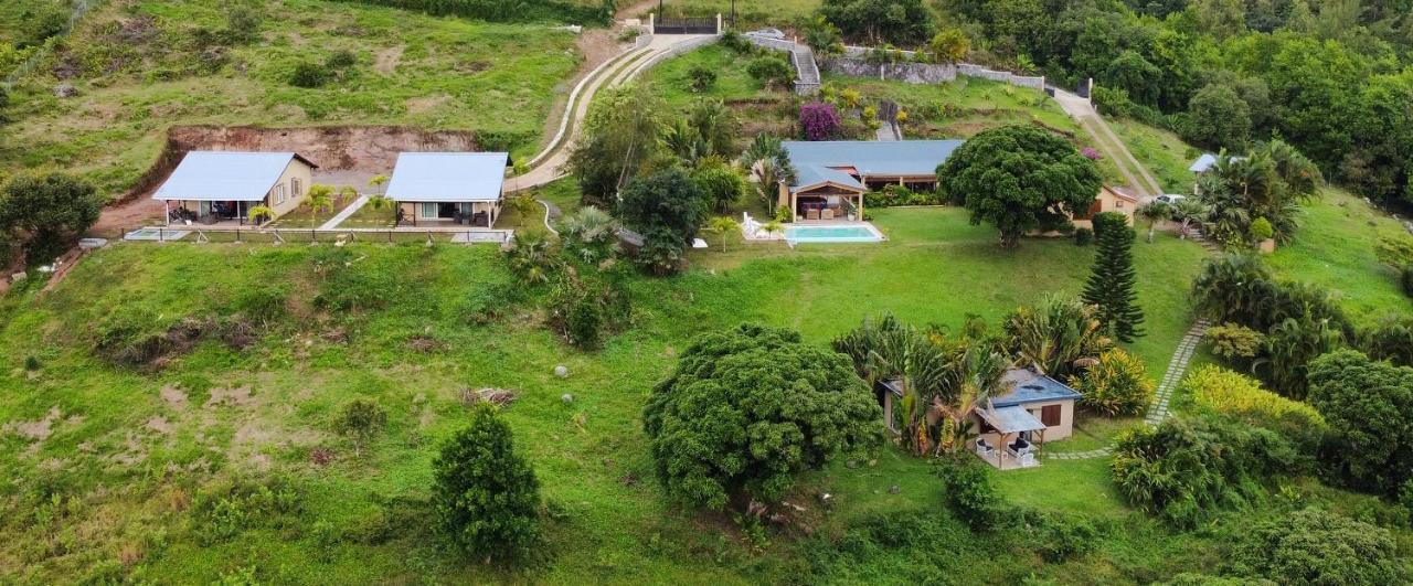 Domaine de L’hacienda in Unknown City, Mauritius