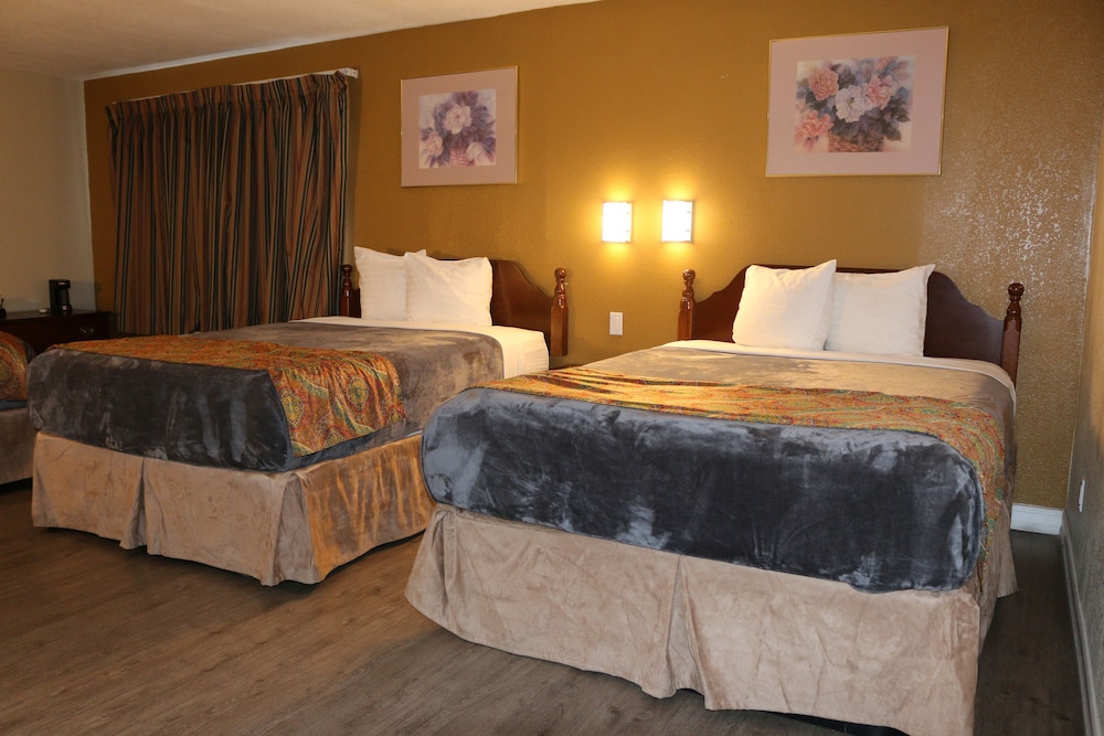 Budget Inn Barstow - photo 5