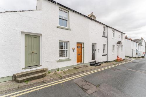 Little Ada - carbon neutral hotel in Keswick