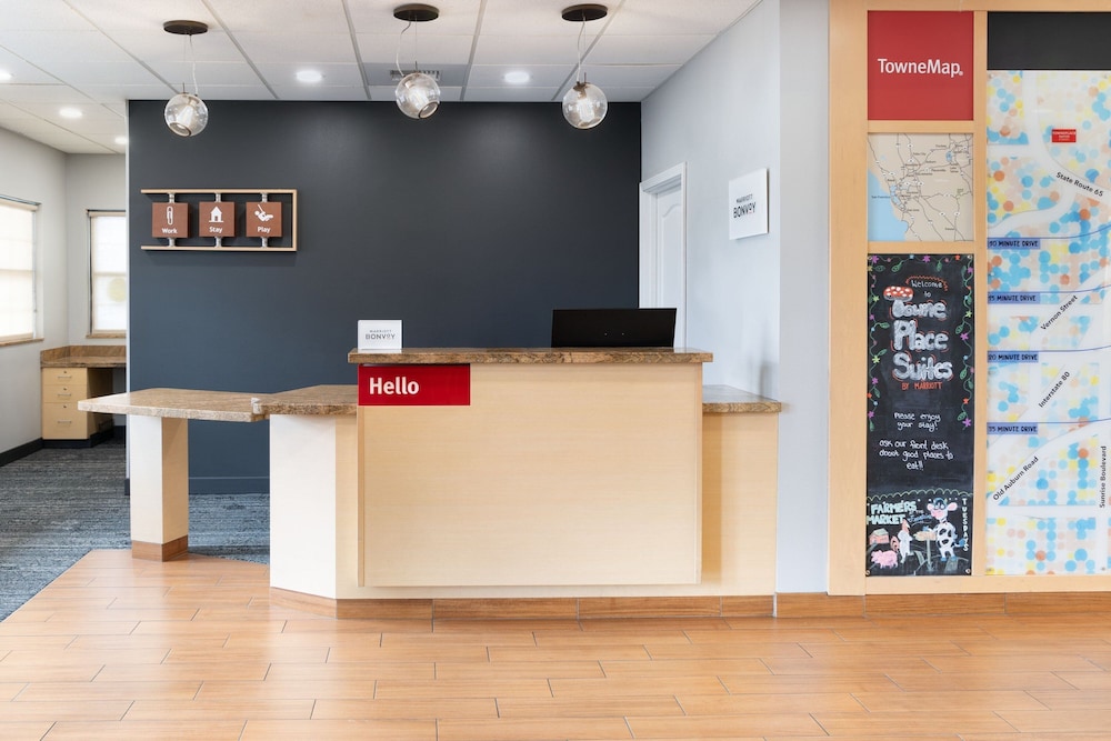 TownePlace Suites by Marriott Sacramento Roseville - photo 2