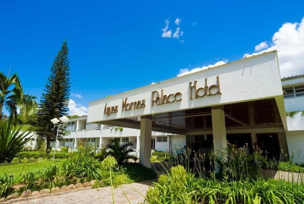 Aguas Mornas Palace Hotel — hotel in Santo Amaro Da Imperatriz