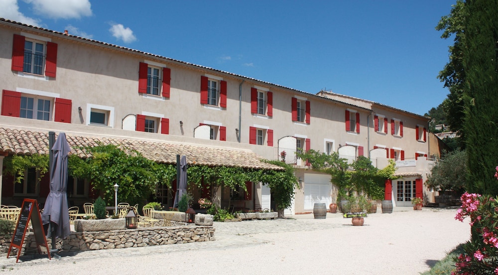 Hôtellerie du Domaine de Cabasse — hotel in Sablet