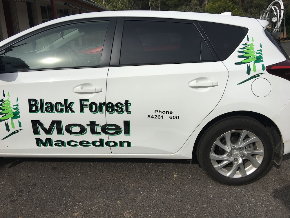 Black Forest Motel — Macedon — photo 2