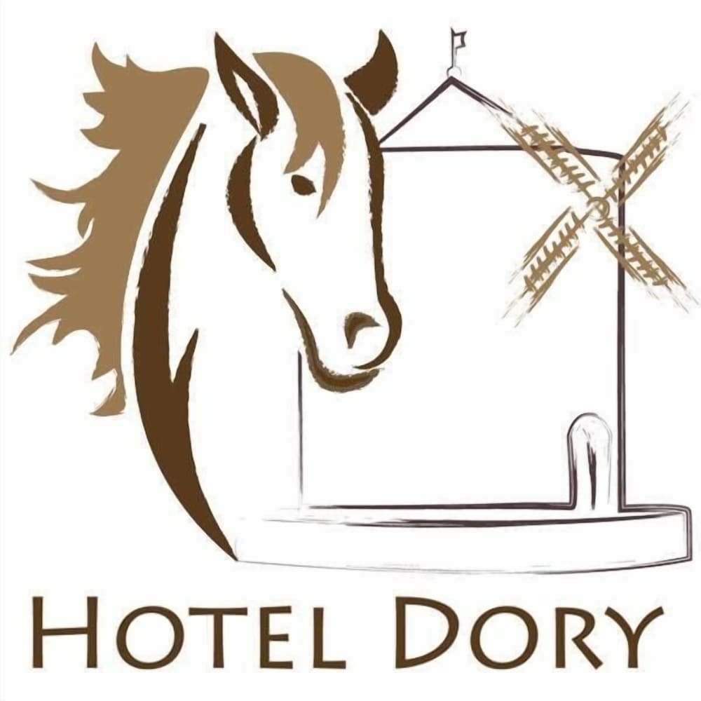 Hotel Dory in Orbetello, Italy