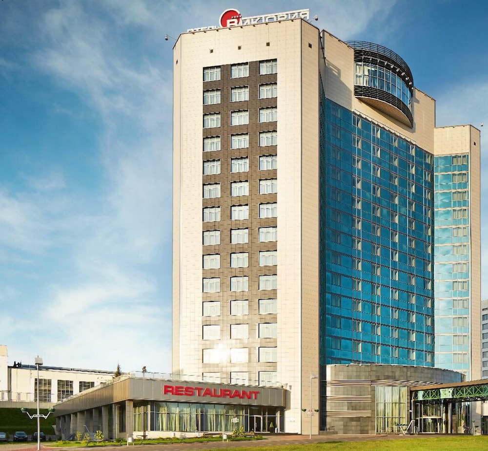 Victoria & SPA Hotel in Minsk, Belarus
