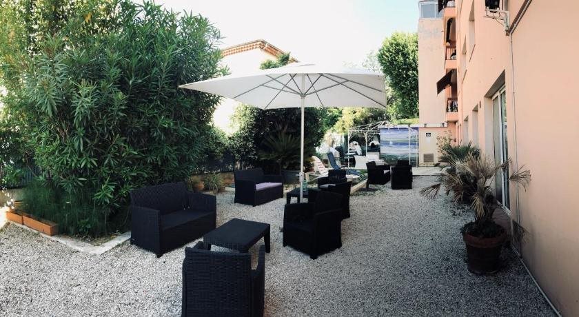 Hotel Le Gabian — hotel in Saint-Laurent-Du-Var