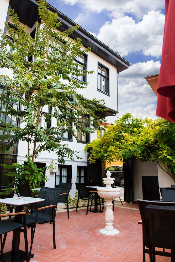 Avlu Tophane in Bursa, Turkey