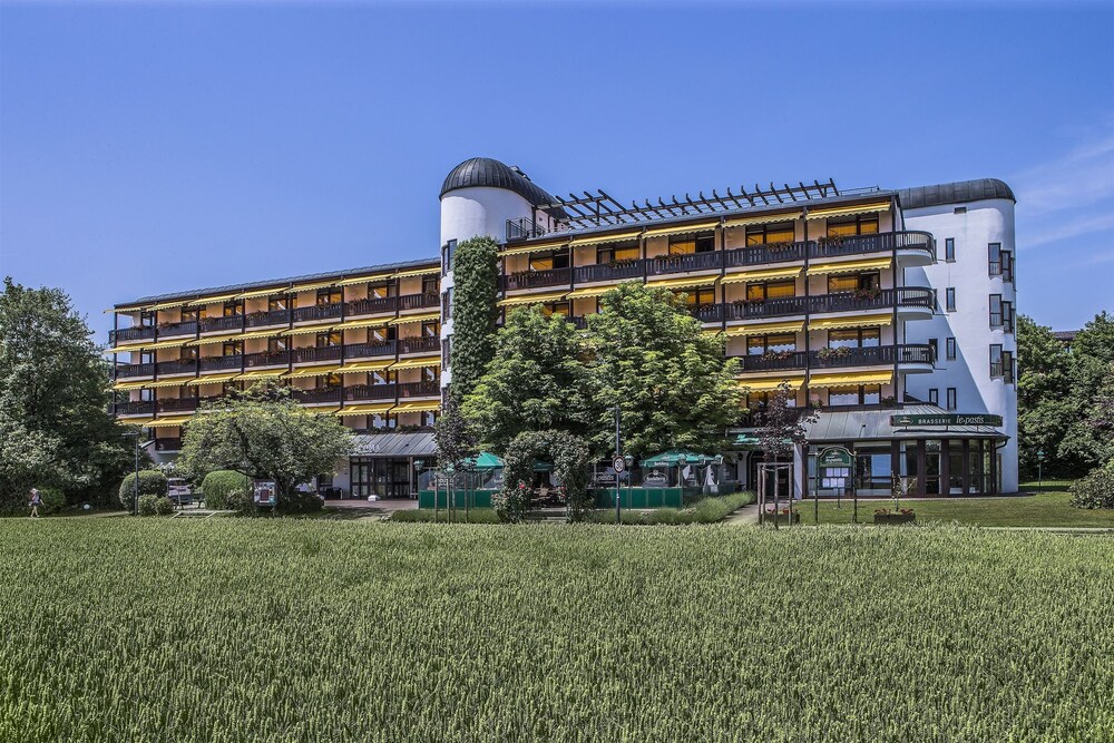 Johannesbad Thermalhotel Ludwig Thoma in Bad Fussing, Germany