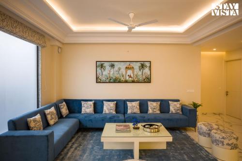StayVista at Sabora Green Luxury 4BHK Apartment 7 mins away from Jaipur Airport — 4-Star Luxury Hotel in Jaipur, India