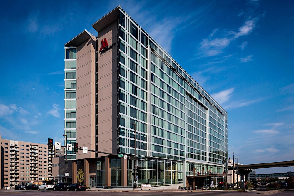 Omaha Marriott Downtown at the Capitol District - photo 94