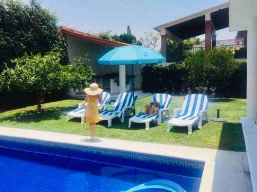 Lomas De Cocoyoc Family Friendly — Oaxtepec