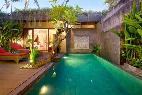 Fabulous 2BR Private Pool #FN23 — 5-Star Luxury Hotel in Bali, Indonesia