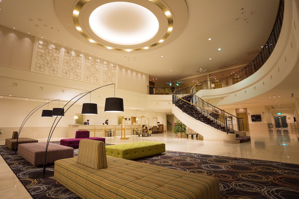 Hotel Grand Hills Shizuoka — Shizuoka — photo 3