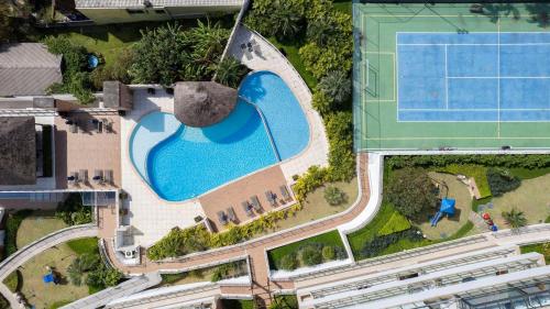 Punta Blu 102 1 Condomínio Luxo Piscina Quadra poliesportiva Portaria 24h