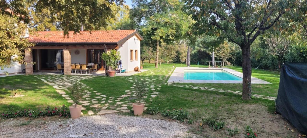 La Meridiana B&B — 4-Star Luxury Hotel in Casale Sul Sile, Italy