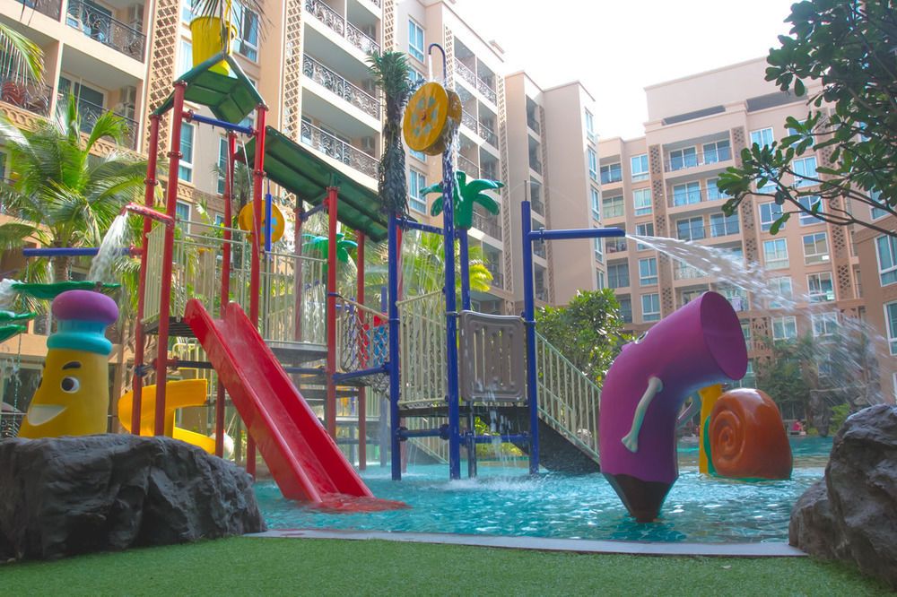Atlantis Resort Apartments Pattaya — hotel in Pattaya