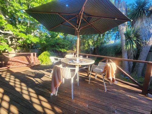 The Lancewoods in Te Anau, New Zealand