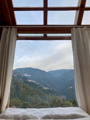 Windowbox Skydeck - carbon neutral hotel in Dalhousie