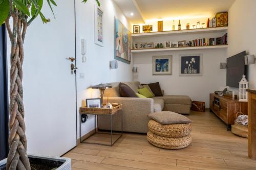 Belvedere Modern Apartment con parcheggio gratuito — 4-Star Luxury Hotel in Rome, Italy